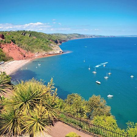 Driftwood Cottage, Luxury Character Cottage In The English Riviera, Close To The Picturesque Precinct Of St Marychurch, A Short Walk To The Stunning Beaches Of Babbacombe And Oddicombe! Torquay Zewnętrze zdjęcie