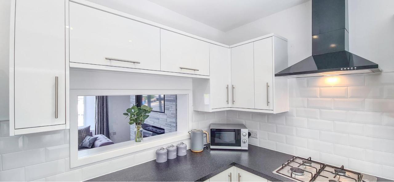 Driftwood Cottage, Luxury Character Cottage In The English Riviera, Close To The Picturesque Precinct Of St Marychurch, A Short Walk To The Stunning Beaches Of Babbacombe And Oddicombe! Torquay Zewnętrze zdjęcie