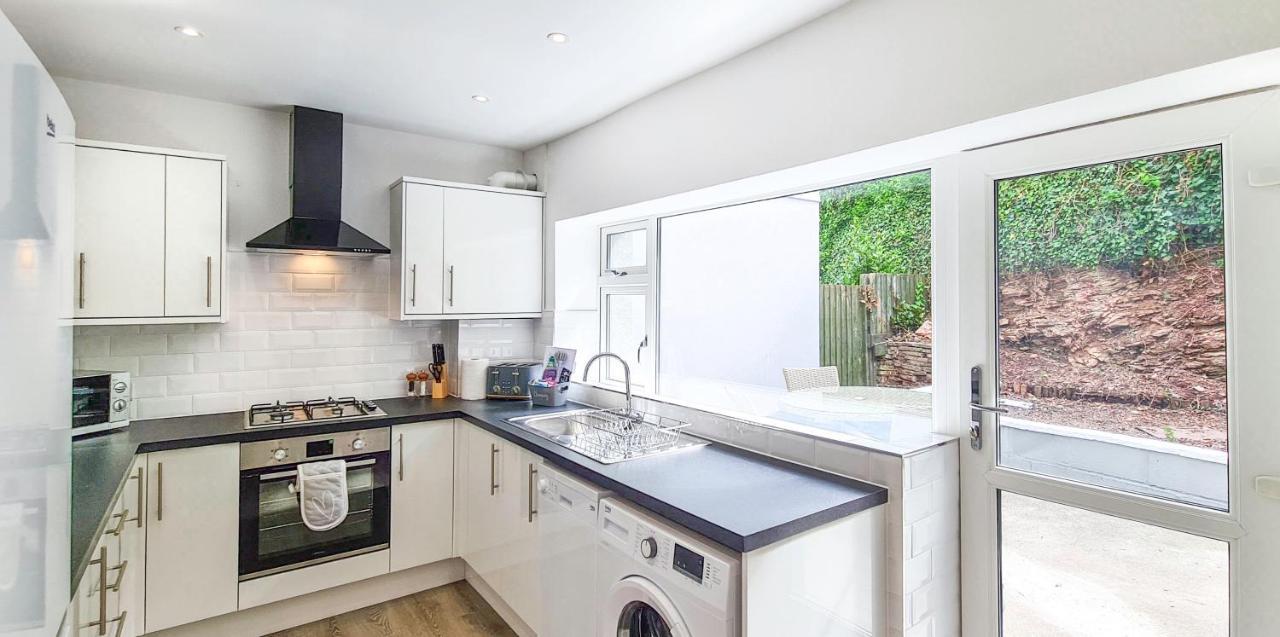Driftwood Cottage, Luxury Character Cottage In The English Riviera, Close To The Picturesque Precinct Of St Marychurch, A Short Walk To The Stunning Beaches Of Babbacombe And Oddicombe! Torquay Zewnętrze zdjęcie