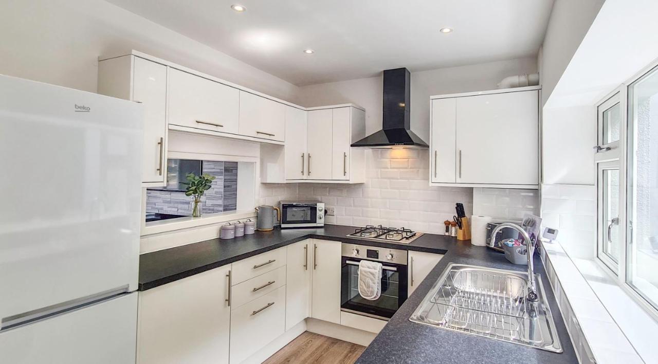 Driftwood Cottage, Luxury Character Cottage In The English Riviera, Close To The Picturesque Precinct Of St Marychurch, A Short Walk To The Stunning Beaches Of Babbacombe And Oddicombe! Torquay Zewnętrze zdjęcie